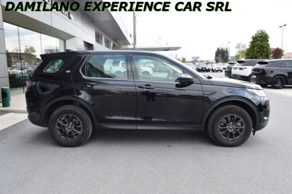 Land Rover Discovery Sport usata a Cuneo (6)