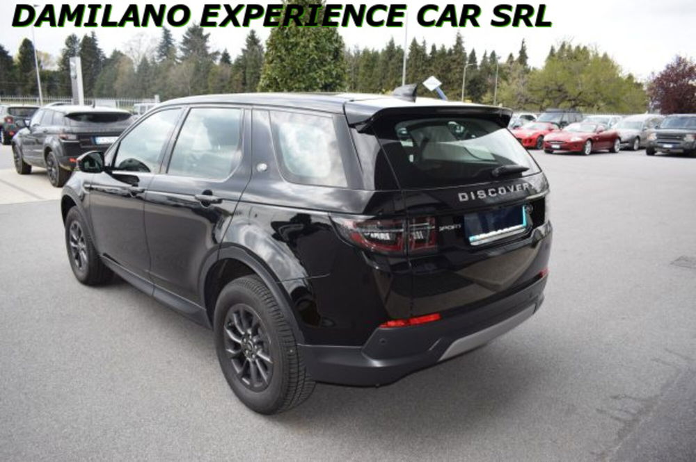 Land Rover Discovery Sport usata a Cuneo (7)