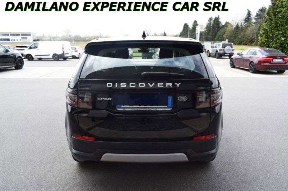 Land Rover Discovery Sport usata a Cuneo (8)