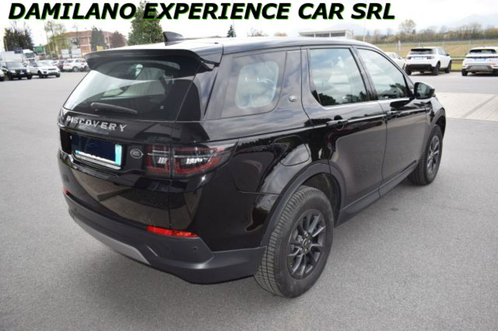 Land Rover Discovery Sport usata a Cuneo (9)