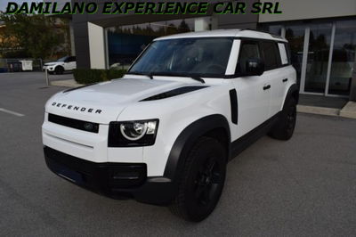 Land Rover Defender 110 2.0 SD4 240CV AWD Auto S del 2020 usata a Cuneo