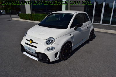 Abarth 595 595 1.4 Turbo T-Jet 180 CV Competizione  del 2019 usata a Cuneo