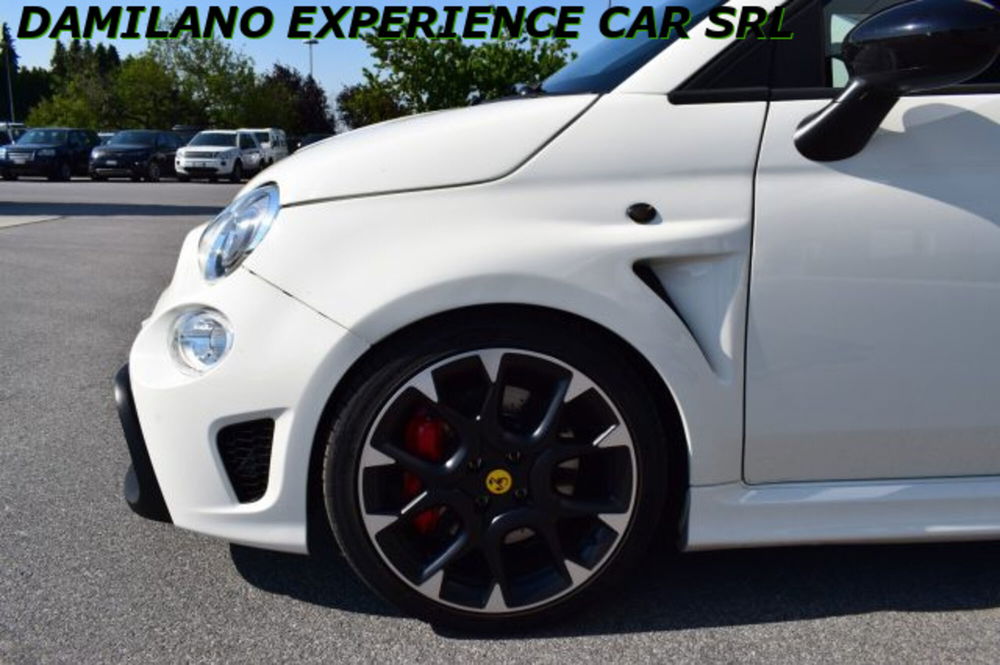 Abarth 595 usata a Cuneo (10)