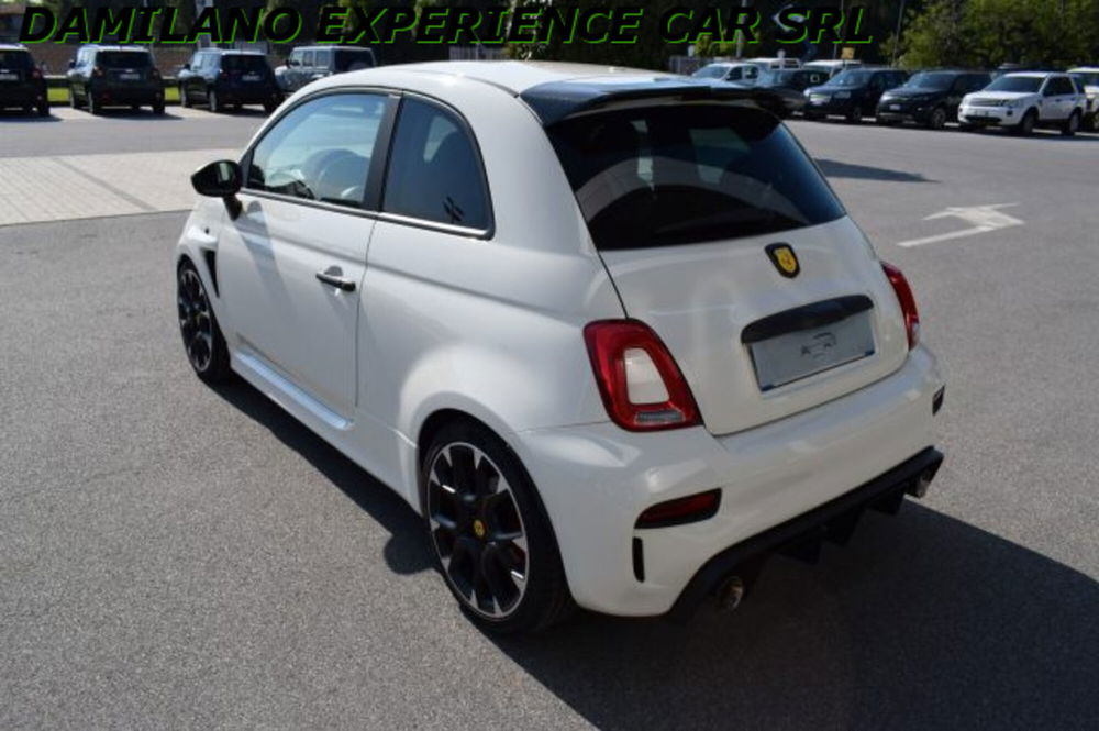 Abarth 595 usata a Cuneo (6)