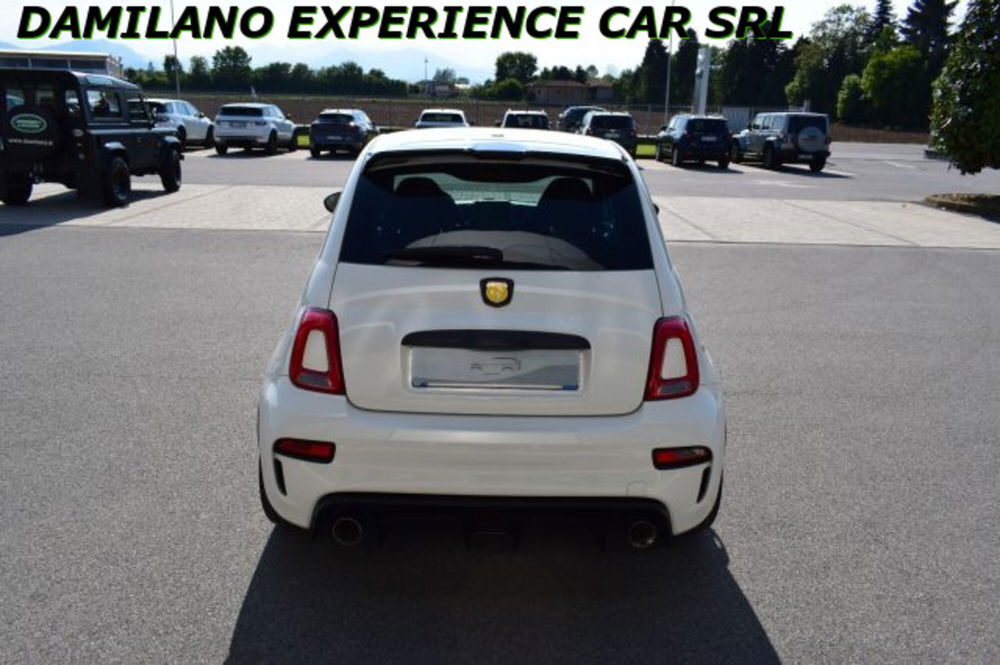 Abarth 595 usata a Cuneo (7)