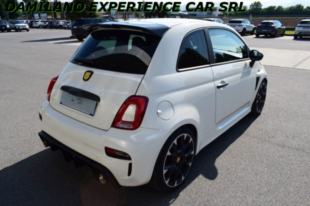 Abarth 595 usata a Cuneo (8)