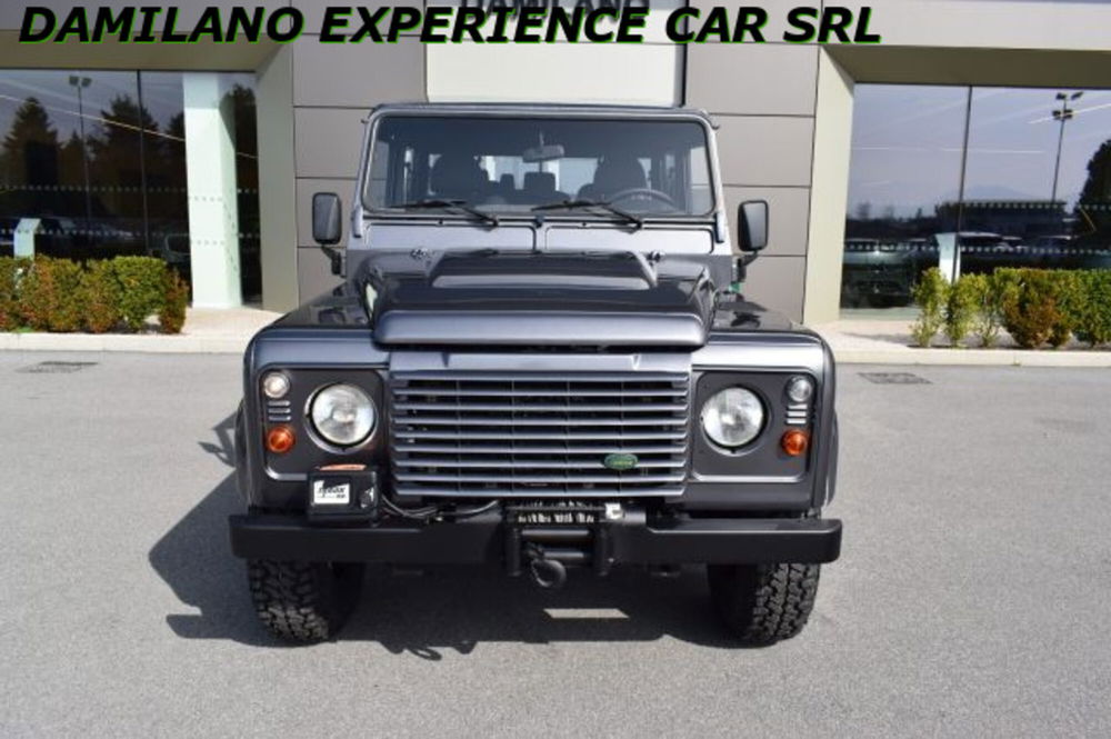 Land Rover Defender usata a Cuneo (2)