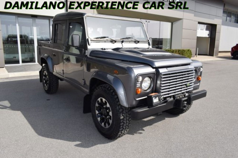 Land Rover Defender usata a Cuneo (3)