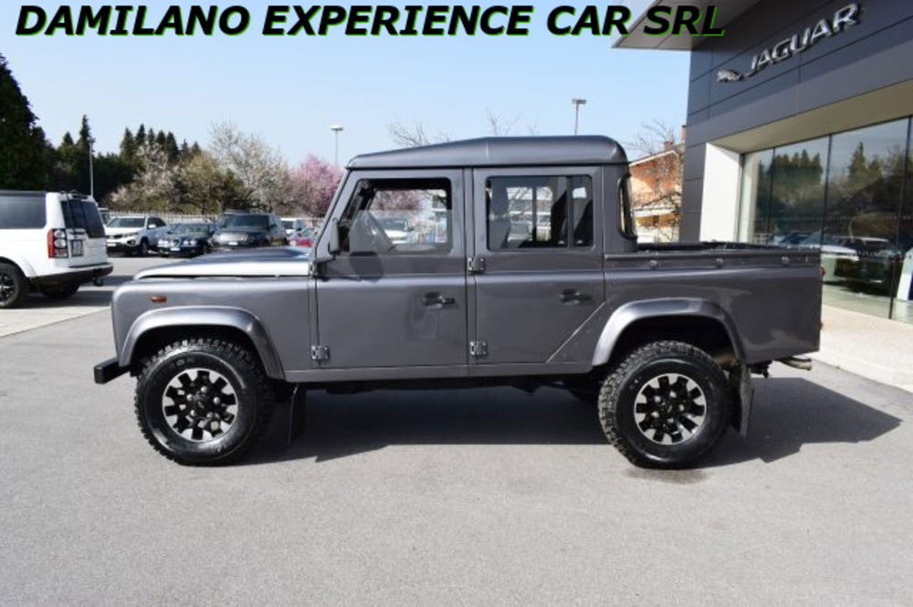 Land Rover Defender usata a Cuneo (4)