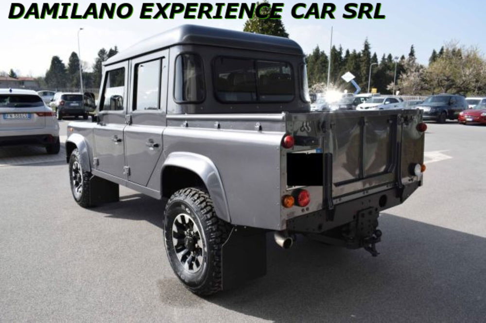 Land Rover Defender usata a Cuneo (6)