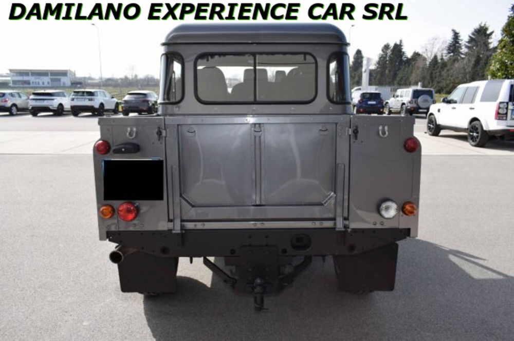 Land Rover Defender usata a Cuneo (7)