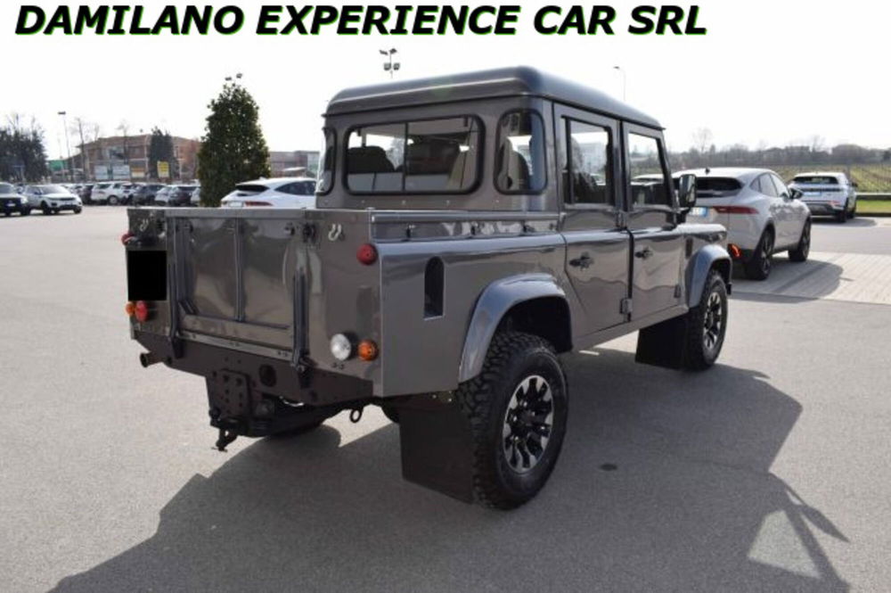 Land Rover Defender usata a Cuneo (8)