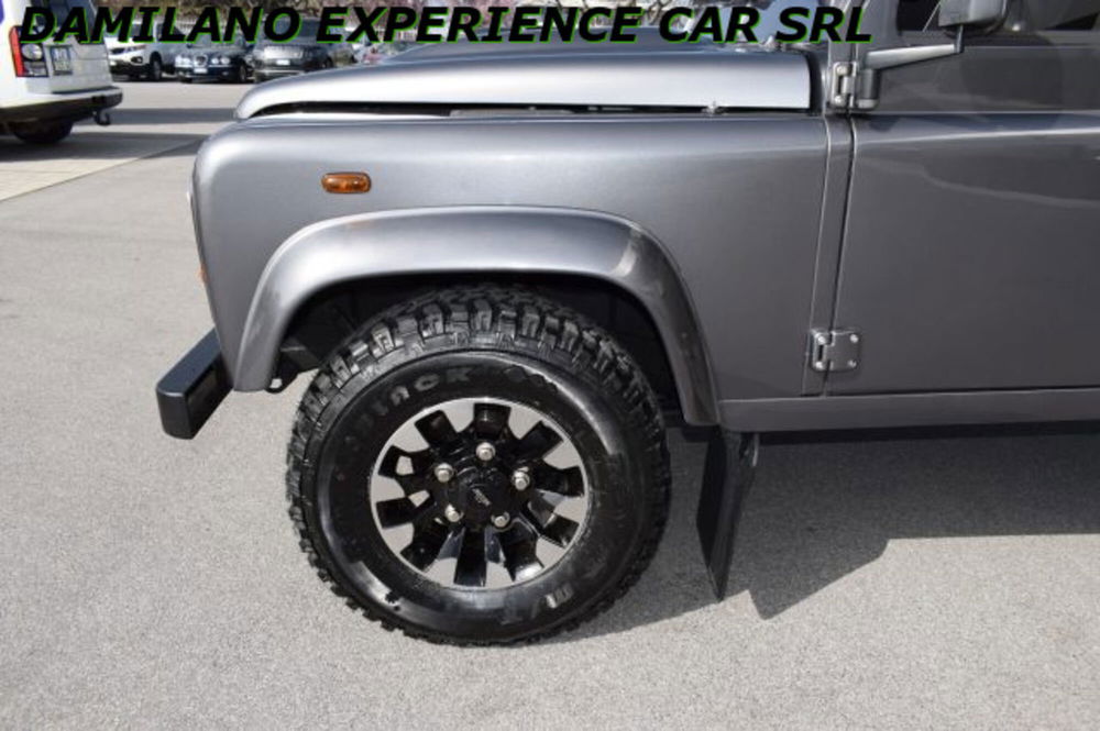 Land Rover Defender usata a Cuneo (9)