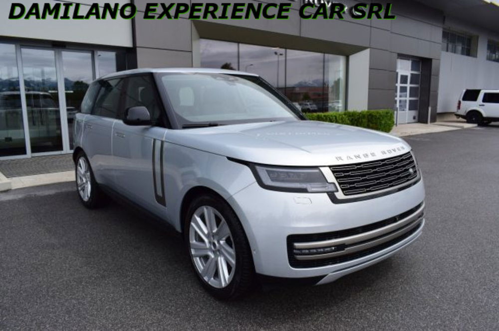 Land Rover Range Rover 3.0D I6 300 CV HSE nuova a Cuneo (3)