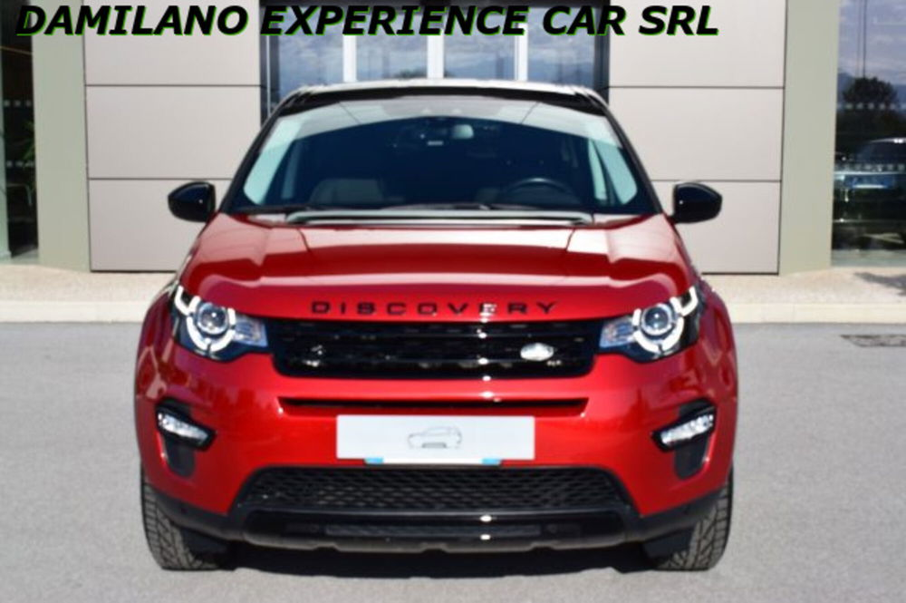 Land Rover Discovery Sport usata a Cuneo (2)