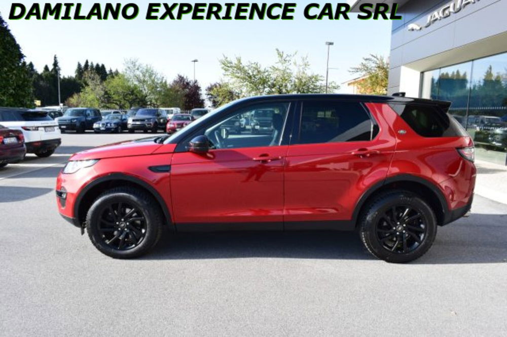 Land Rover Discovery Sport usata a Cuneo (5)