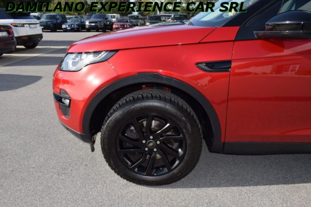 Land Rover Discovery Sport usata a Cuneo (9)