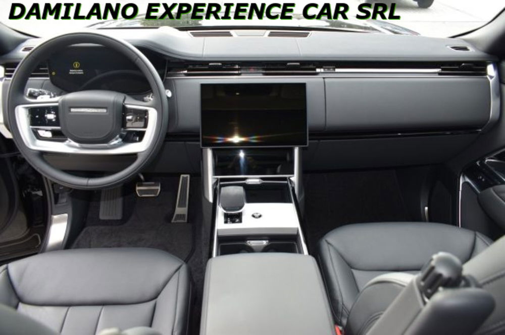 Land Rover Range Rover Sport nuova a Cuneo (10)