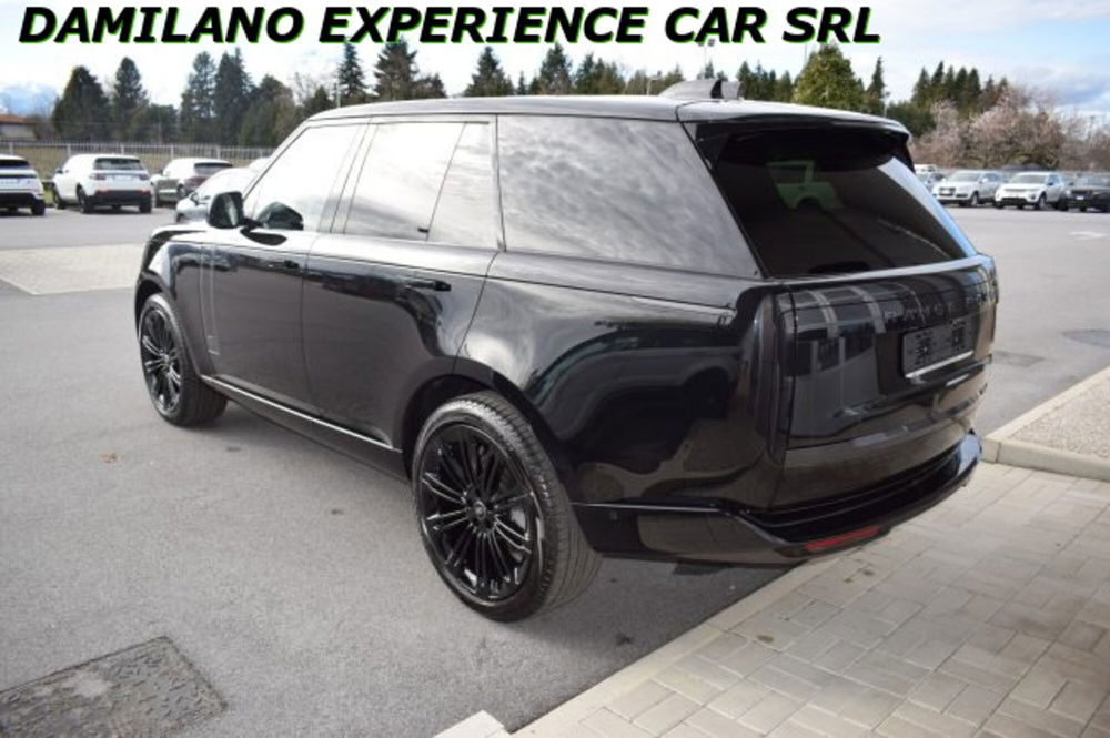 Land Rover Range Rover Sport nuova a Cuneo (6)