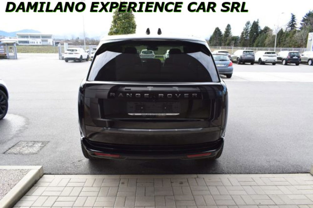 Land Rover Range Rover Sport nuova a Cuneo (7)