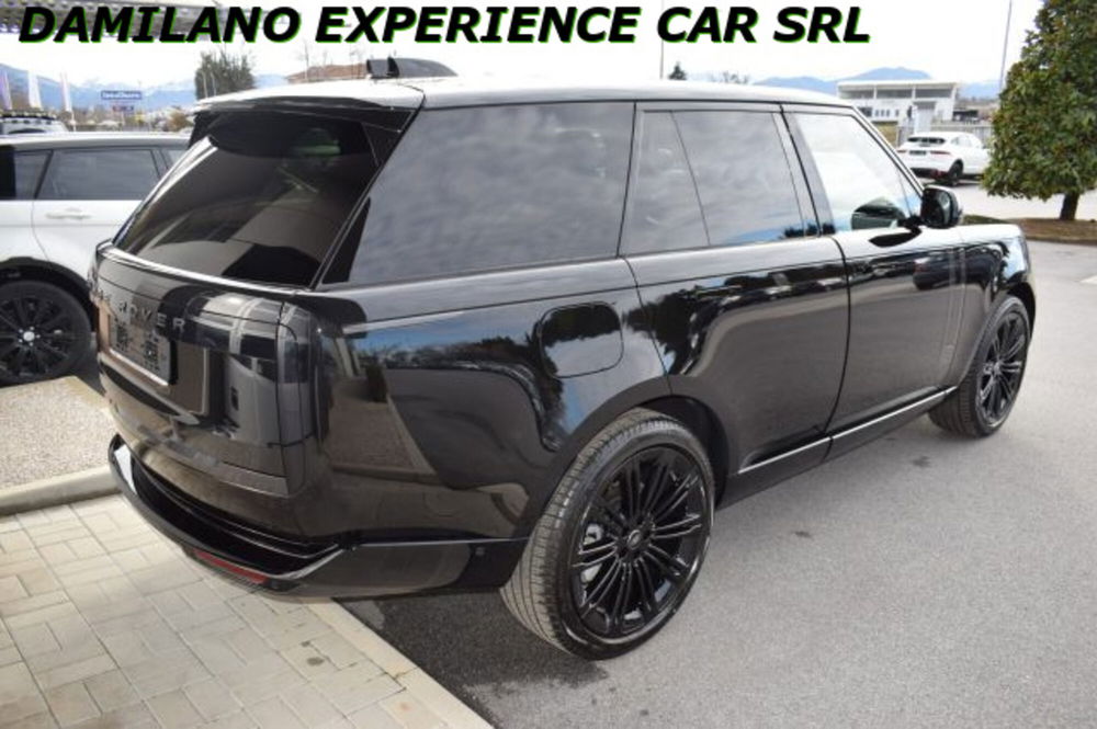 Land Rover Range Rover Sport nuova a Cuneo (8)