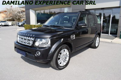 Land Rover Discovery 4 3.0 SDV6 249CV HSE  del 2014 usata a Cuneo