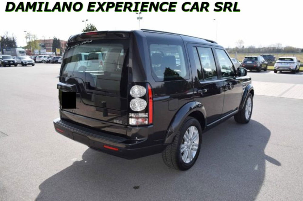 Land Rover Discovery usata a Cuneo (10)