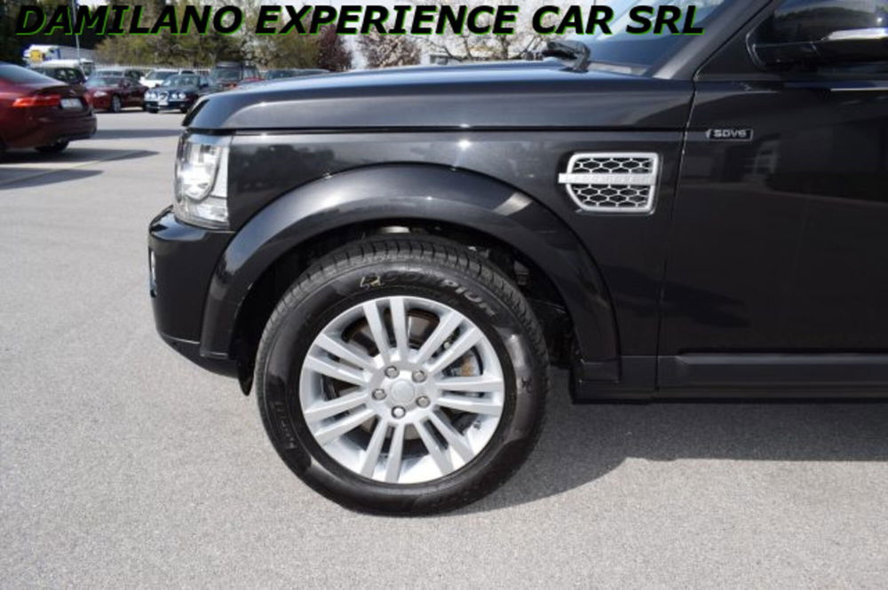 Land Rover Discovery usata a Cuneo (6)