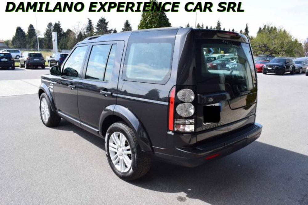 Land Rover Discovery usata a Cuneo (8)