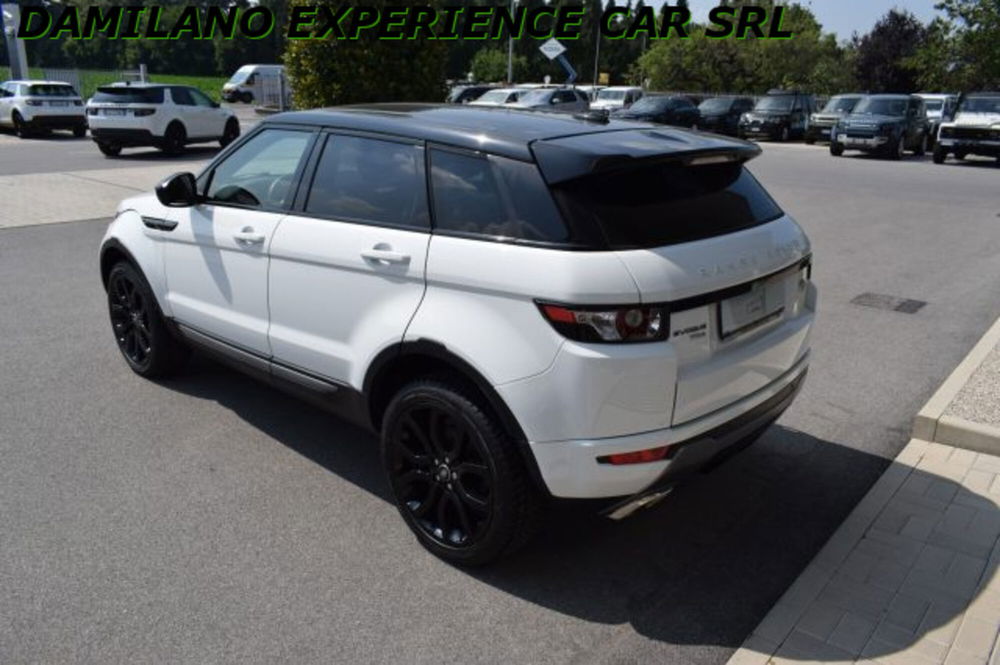 Land Rover Range Rover Evoque usata a Cuneo (6)