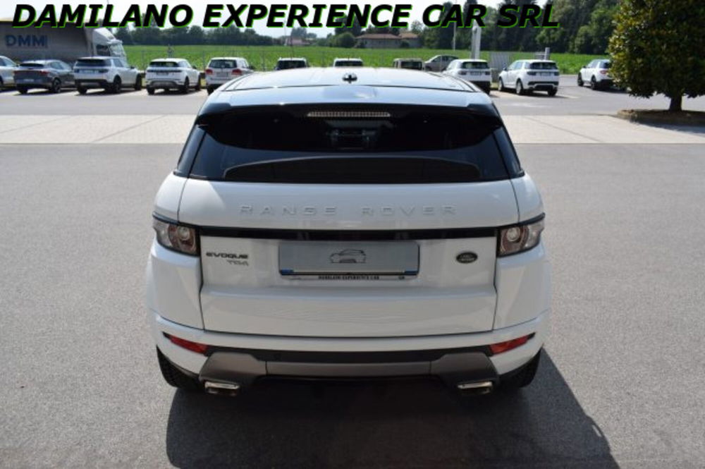 Land Rover Range Rover Evoque usata a Cuneo (7)