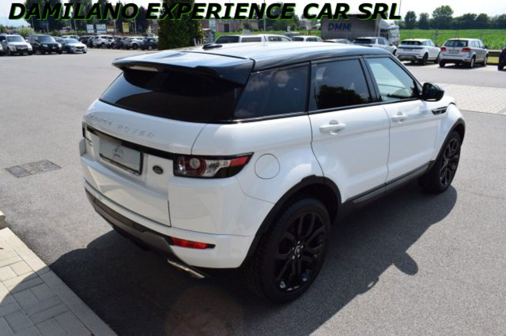 Land Rover Range Rover Evoque usata a Cuneo (8)