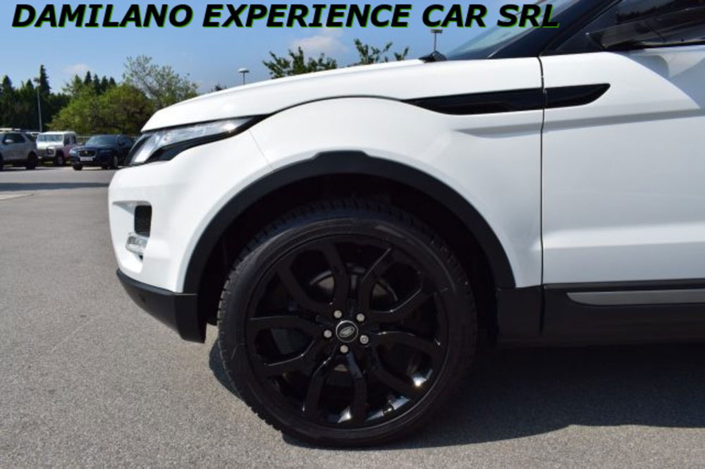 Land Rover Range Rover Evoque usata a Cuneo (9)