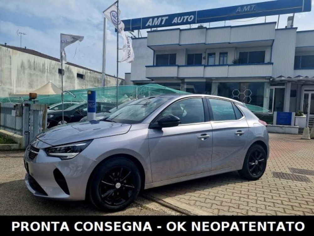 Opel Corsa usata a Padova