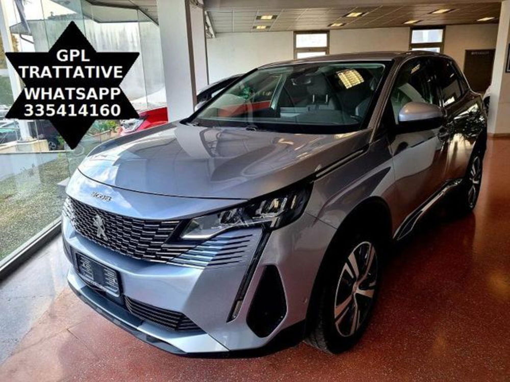 Peugeot 3008 usata a Padova