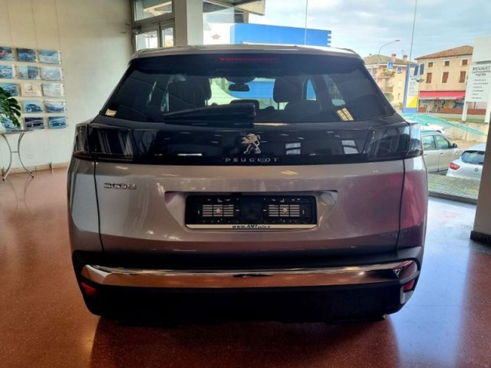 Peugeot 3008 usata a Padova (3)