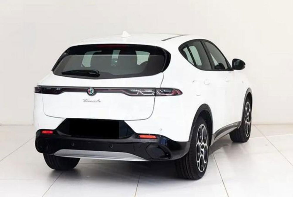 Alfa Romeo Tonale usata a Padova (2)