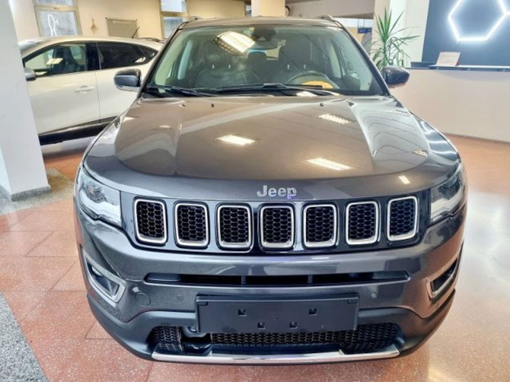 Jeep Compass usata a Padova (3)