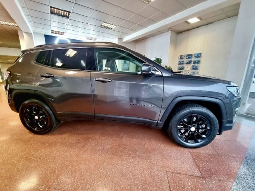 Jeep Compass usata a Padova (4)