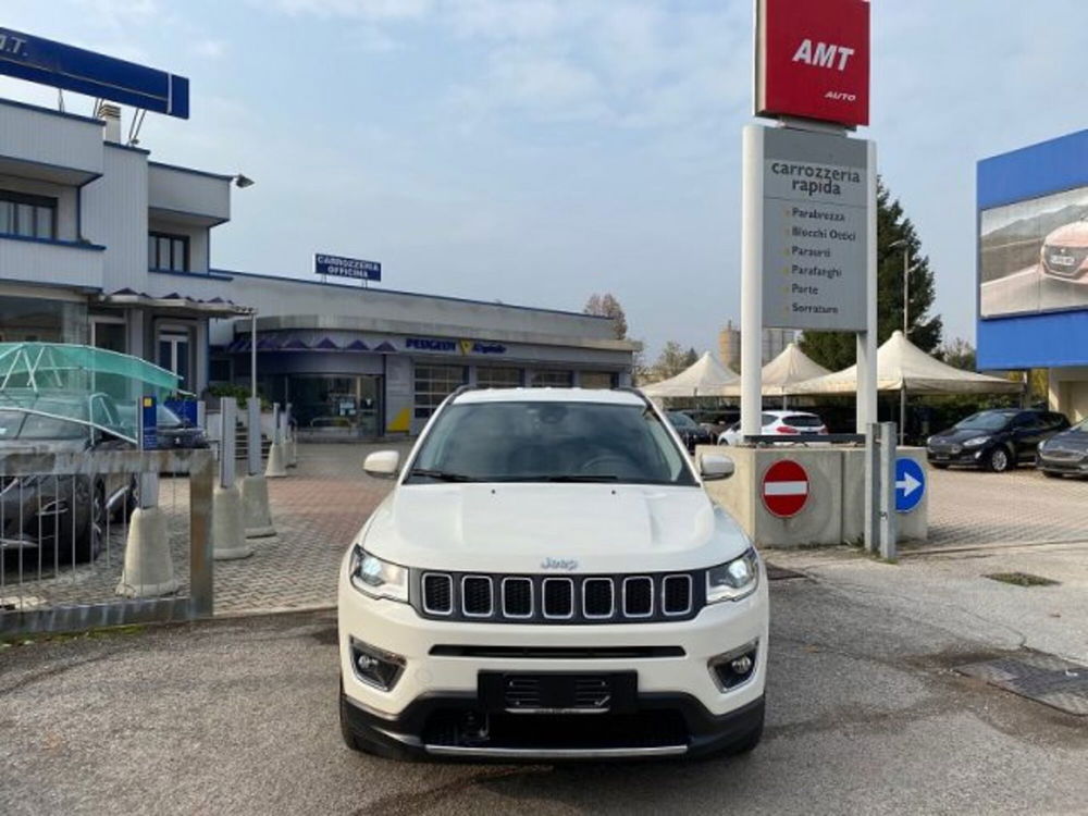 Jeep Compass usata a Padova