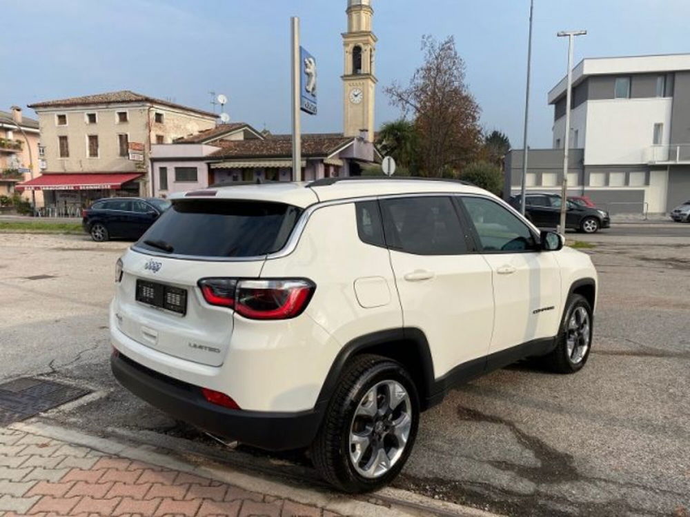 Jeep Compass usata a Padova (3)