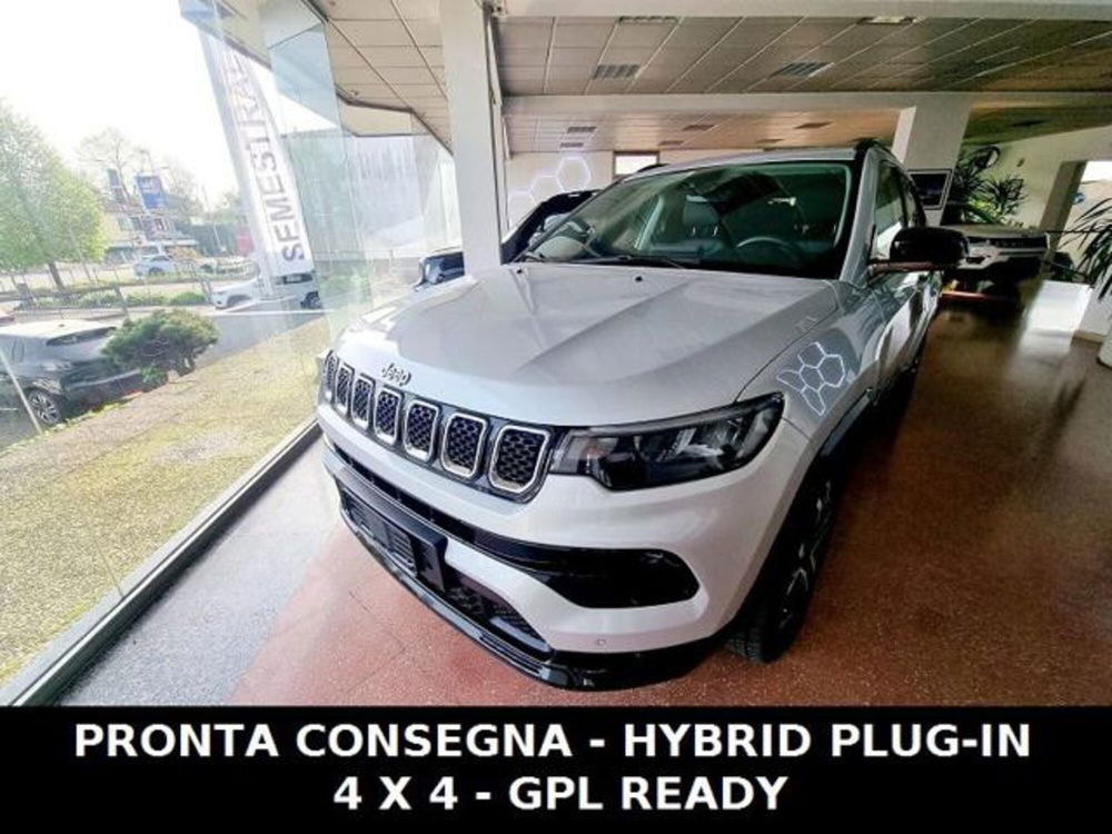 Jeep Compass usata a Padova