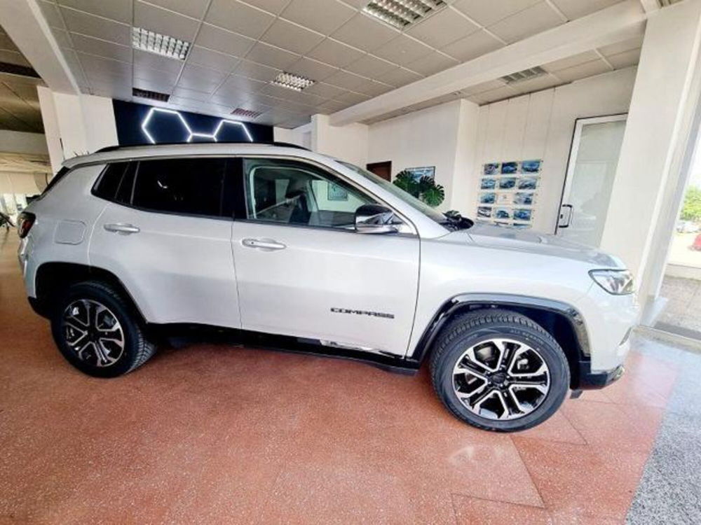 Jeep Compass usata a Padova (2)