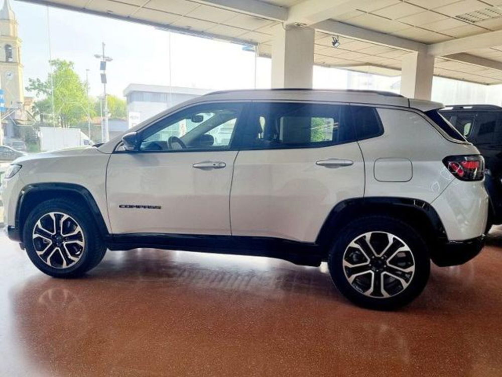 Jeep Compass usata a Padova (3)