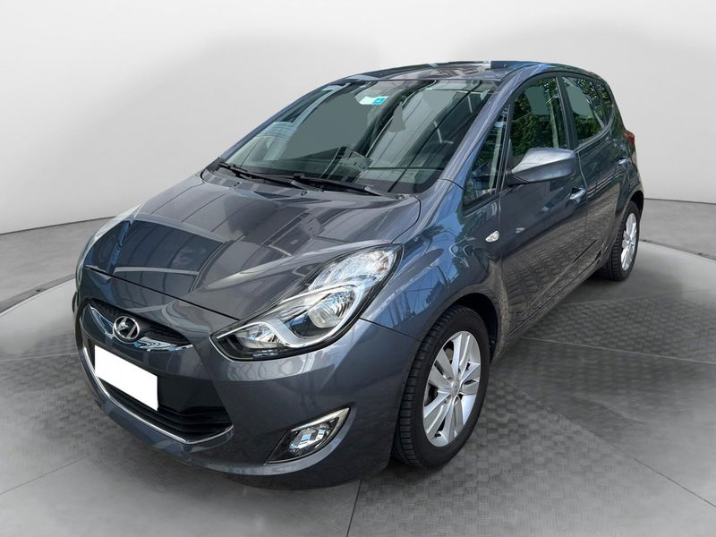 Hyundai ix20 1.4 CRDI 90 CV Style del 2011 usata a Monza