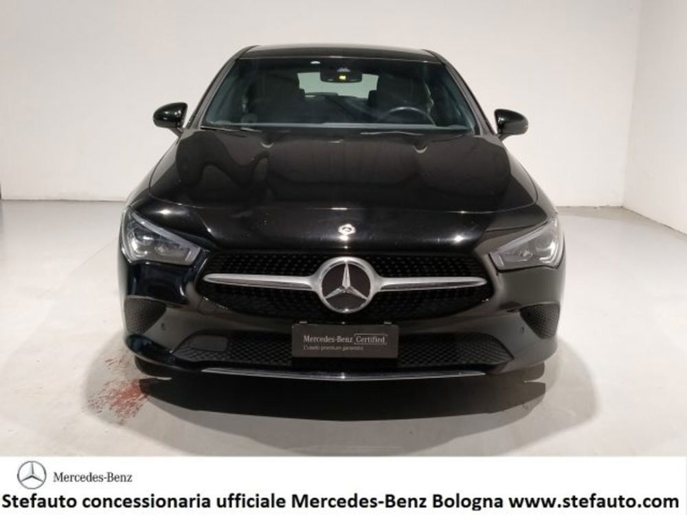 Mercedes-Benz CLA Shooting Brake usata a Bologna (2)