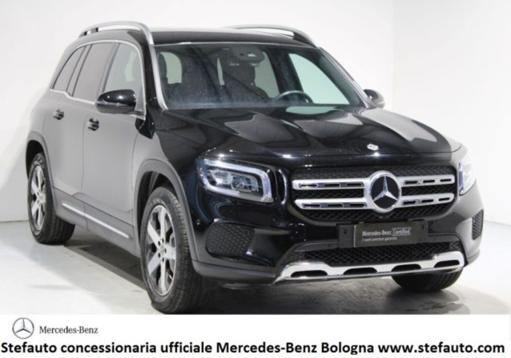 Mercedes-Benz GLB 200 d Automatic 4Matic Sport Plus del 2020 usata a Castel Maggiore