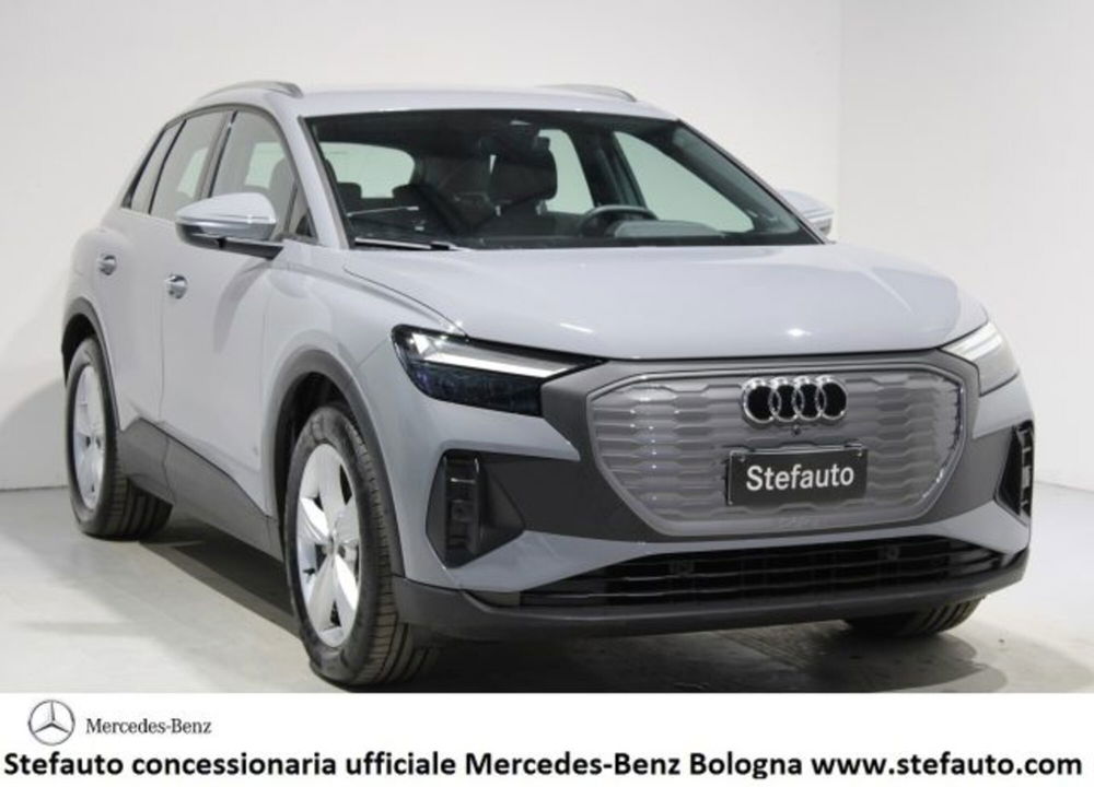 Audi Q4 usata a Bologna