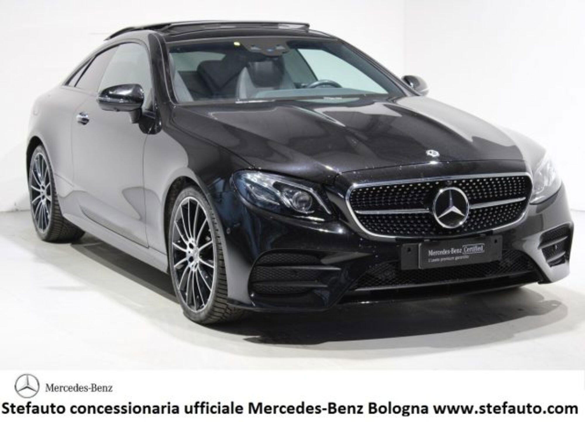 Mercedes-Benz Classe E Coup&eacute; 350 EQ-Boost Premium Plus  del 2021 usata a Castel Maggiore