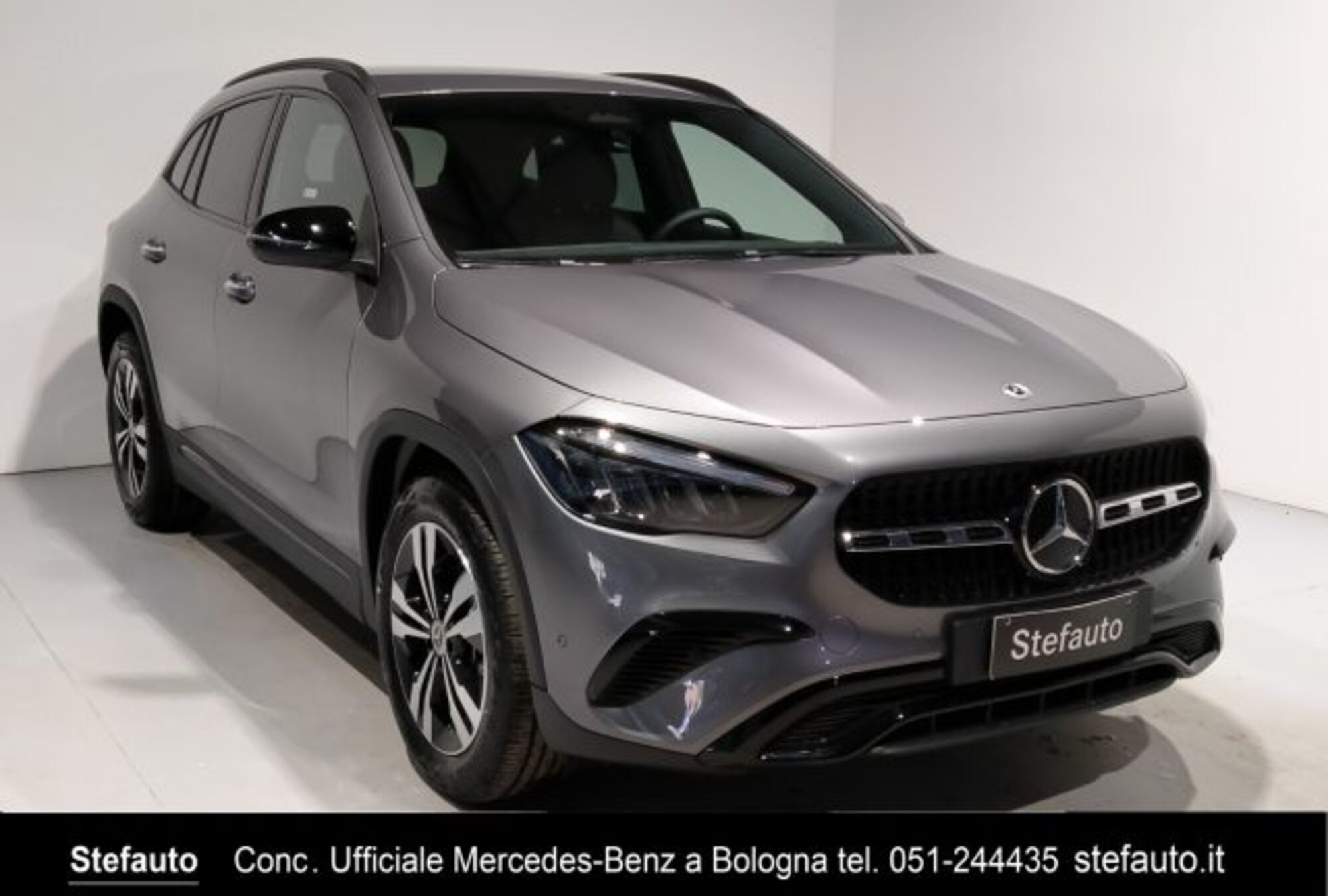 Mercedes-Benz GLA SUV 180 d Automatic Progressive Advanced Plus nuova a Castel Maggiore